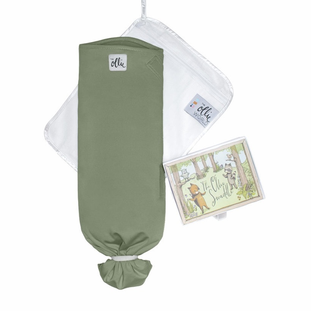 NEW Ollie swaddle